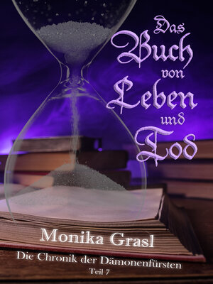 cover image of Die Chronik der Dämonenfürsten--Teil 7